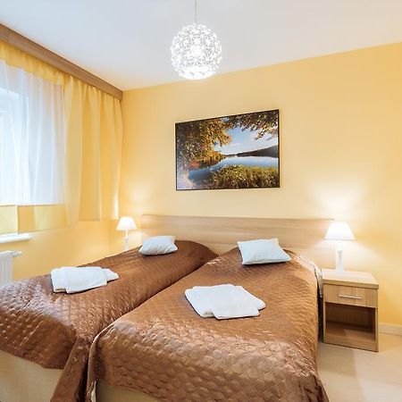 Apartament Posejdon Kolobrzeg Ngoại thất bức ảnh