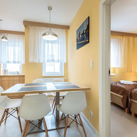 Apartament Posejdon Kolobrzeg Ngoại thất bức ảnh