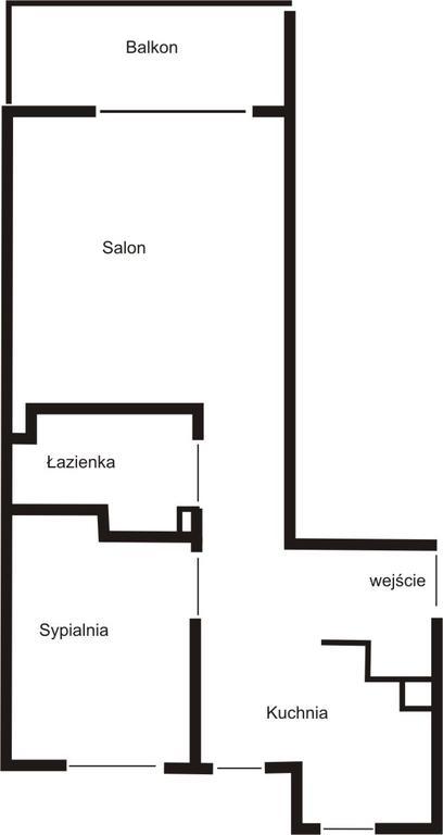 Apartament Posejdon Kolobrzeg Ngoại thất bức ảnh