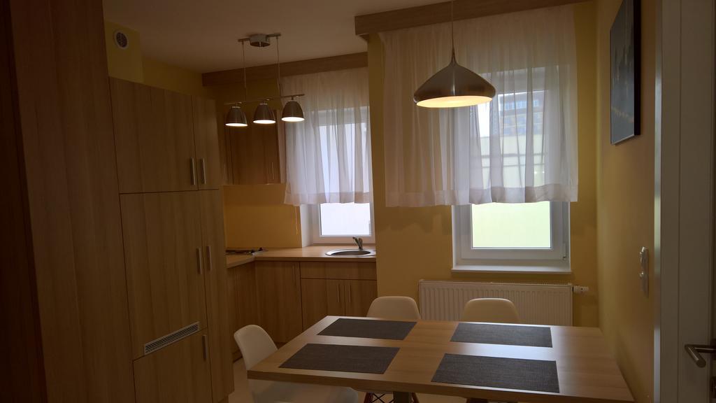 Apartament Posejdon Kolobrzeg Ngoại thất bức ảnh