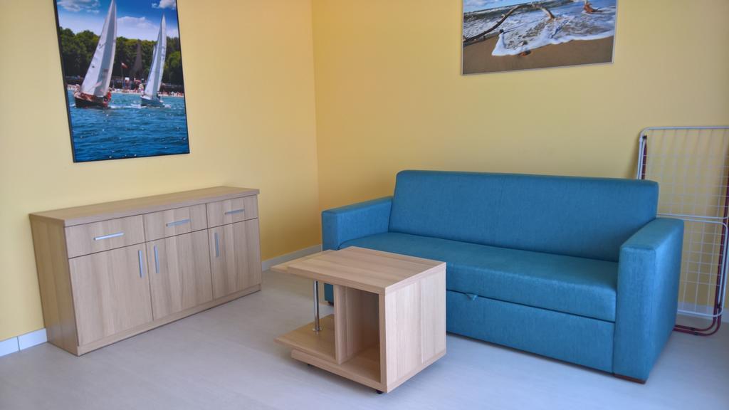 Apartament Posejdon Kolobrzeg Ngoại thất bức ảnh