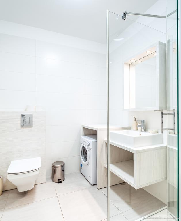 Apartament Posejdon Kolobrzeg Ngoại thất bức ảnh