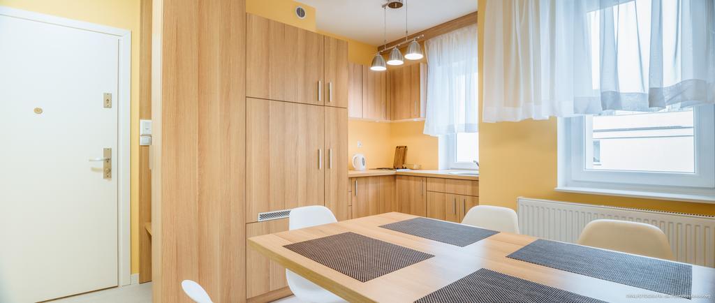 Apartament Posejdon Kolobrzeg Ngoại thất bức ảnh
