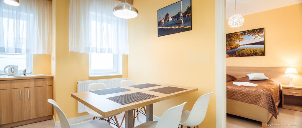 Apartament Posejdon Kolobrzeg Ngoại thất bức ảnh